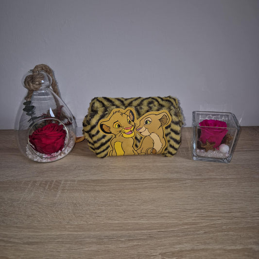 Trousse de Toilette Roi Lion