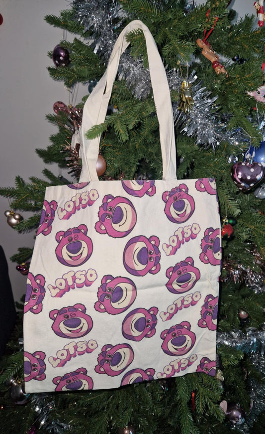 Totebag Lotso
