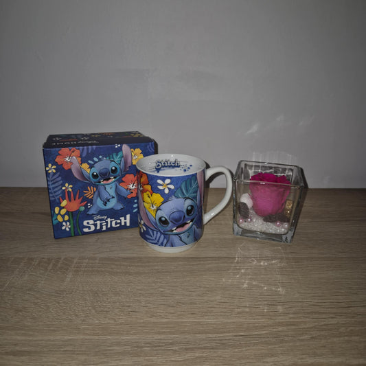 Tasse Stitch