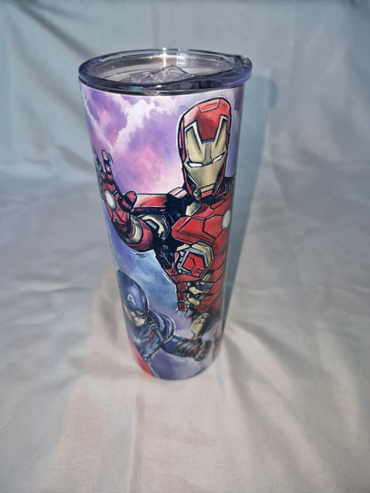 Thermos Avengers