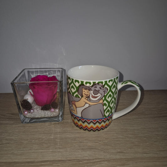 Tasse le Livre de la Jungle
