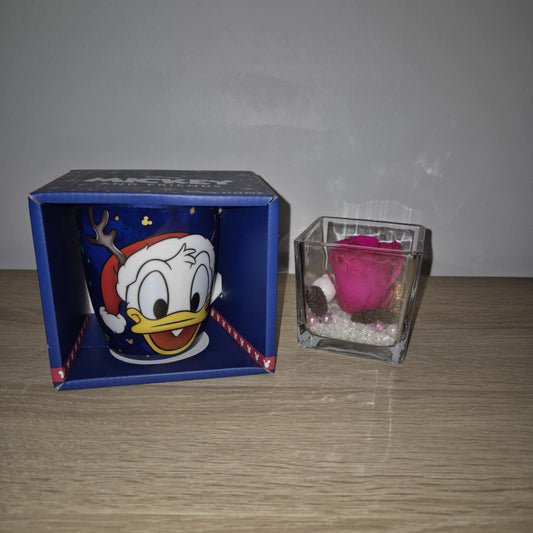 Tasse Disney Winter Magic Donald