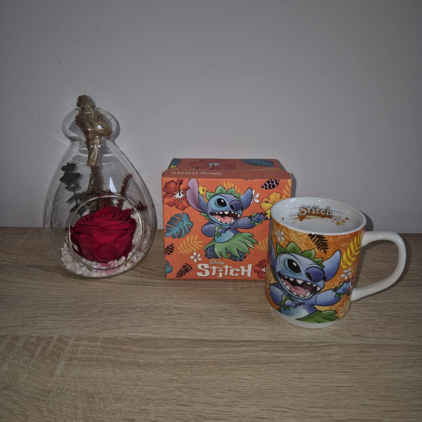 Tasse Stitch