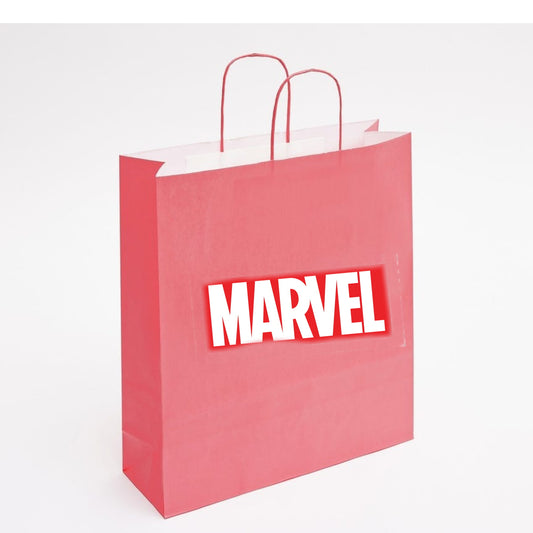 Sac Mystérieux Marvel