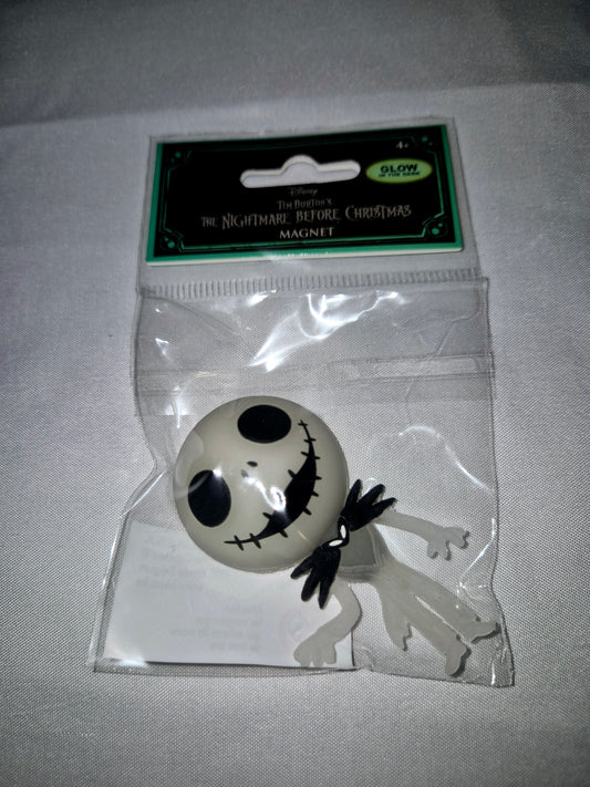 Magnet  L'étrange Noël de Mr Jack